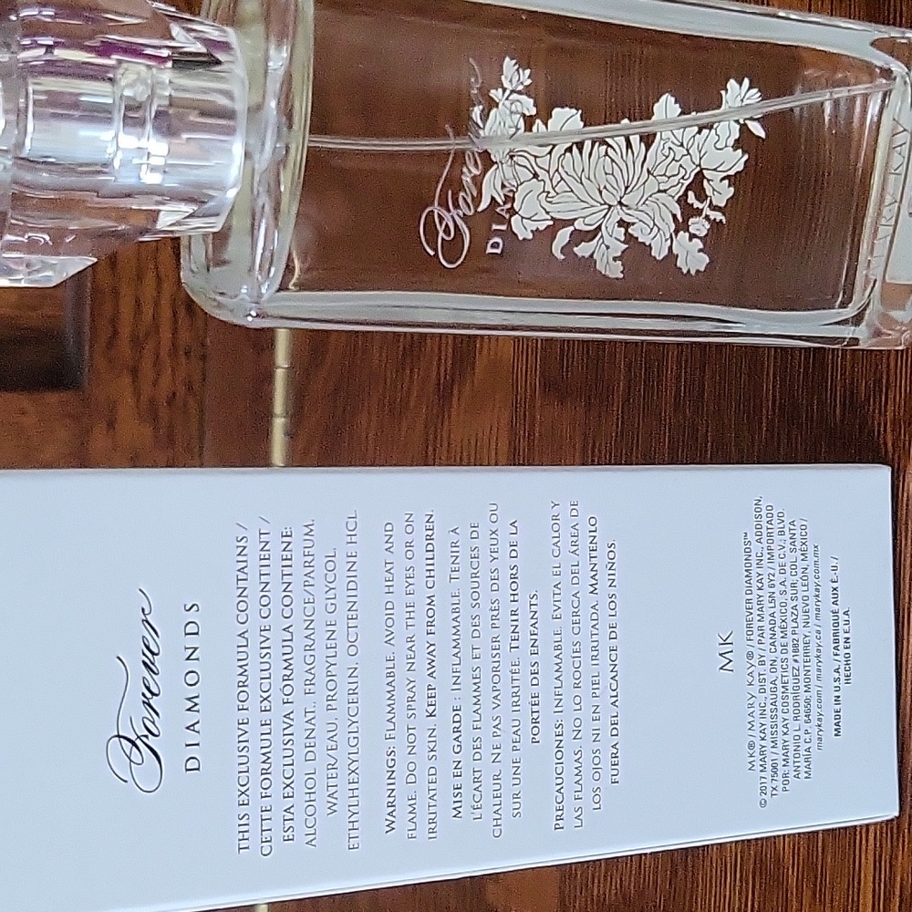 Forever Diamonds: Eau de Parfum - Picture 2 of 2